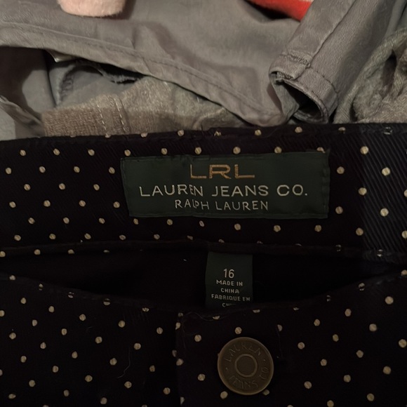 Ralph Lauren Jeans/work pants - Picture 2 of 8